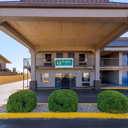 Quality Inn Ashburn Dış mekan fotoğraf