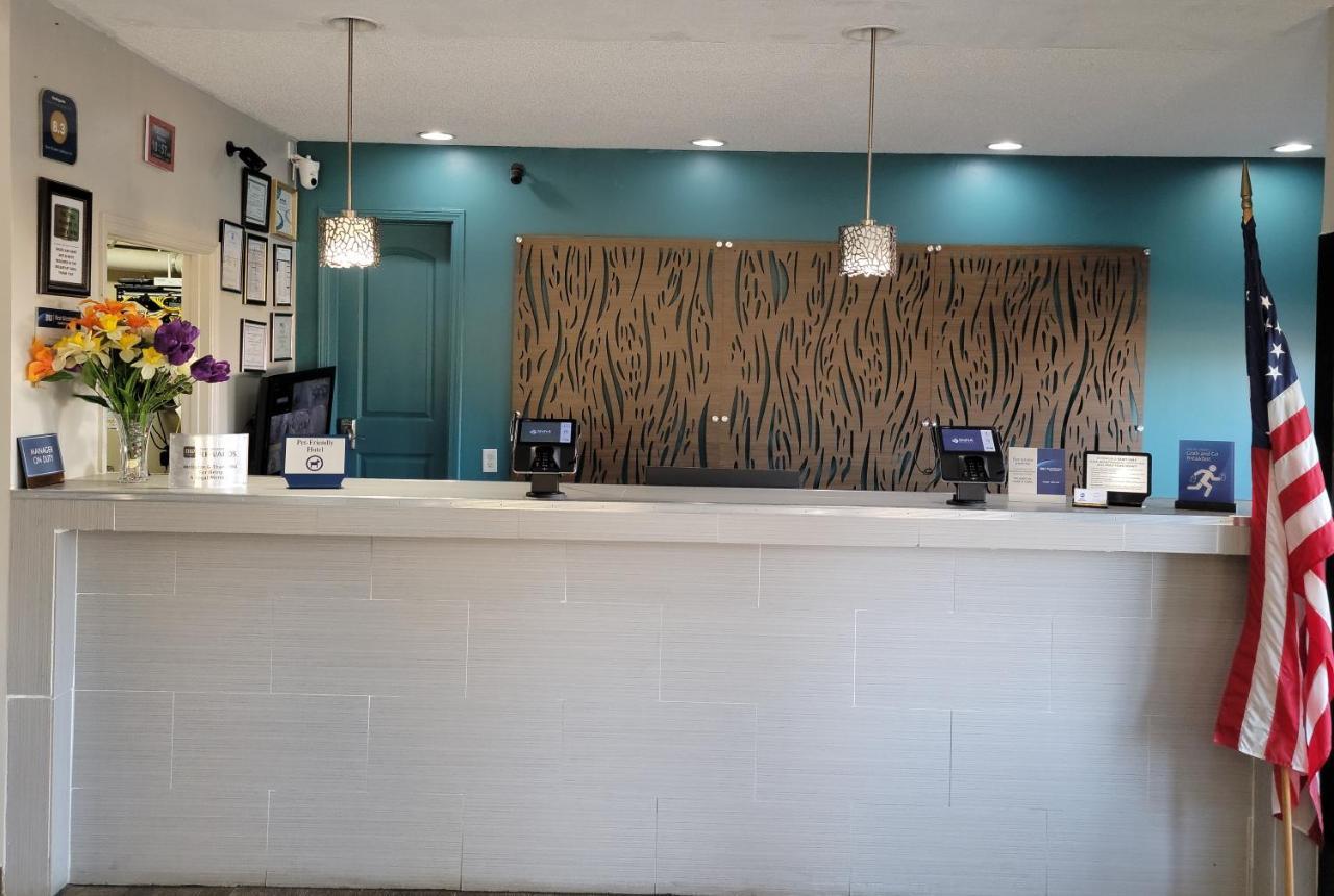 Quality Inn Ashburn Dış mekan fotoğraf