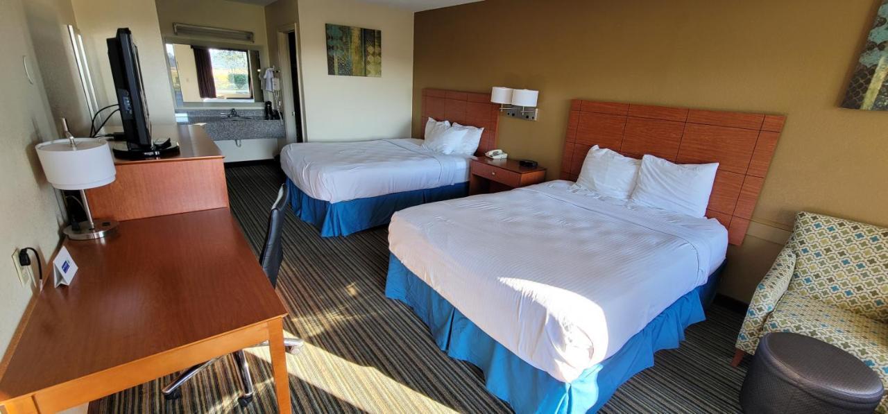 Quality Inn Ashburn Dış mekan fotoğraf