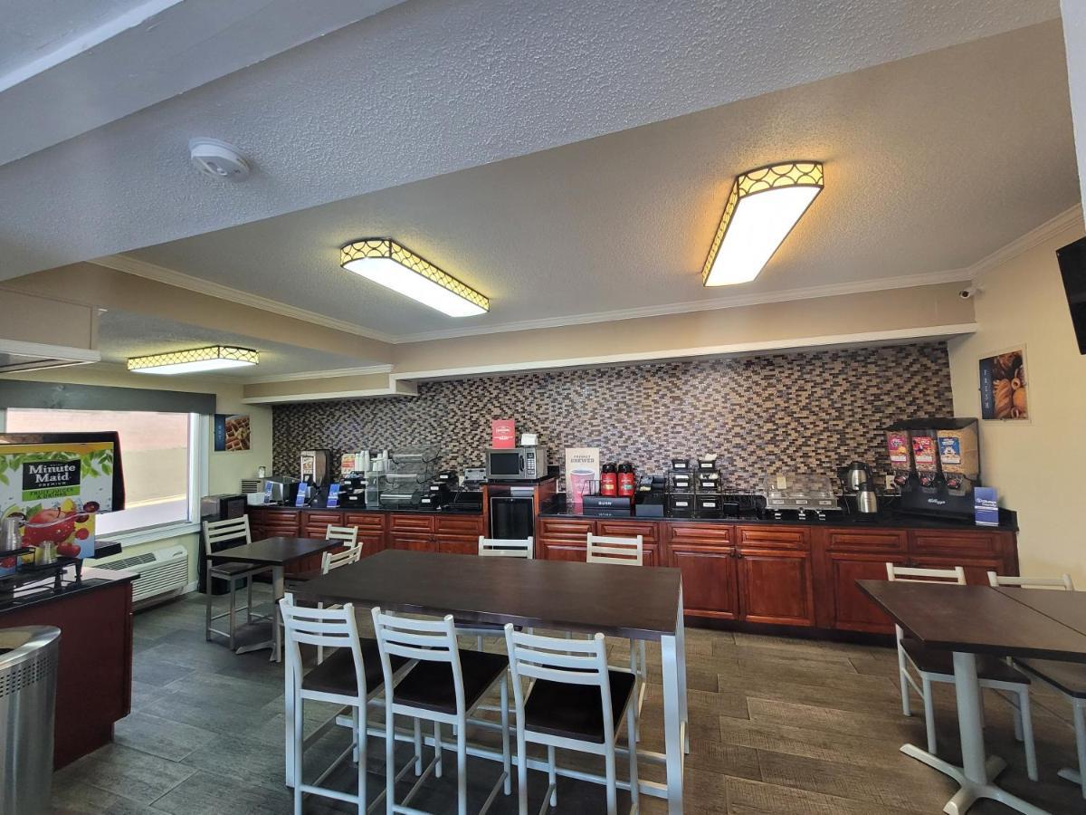 Quality Inn Ashburn Dış mekan fotoğraf
