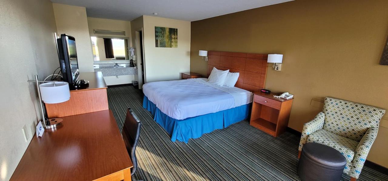 Quality Inn Ashburn Dış mekan fotoğraf