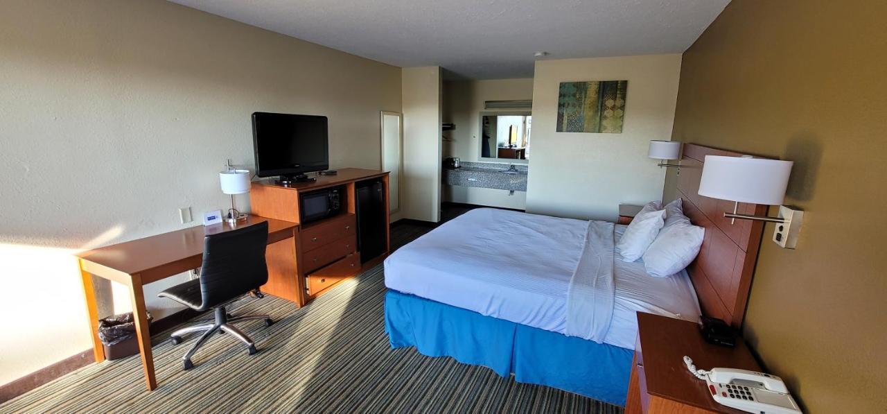 Quality Inn Ashburn Dış mekan fotoğraf