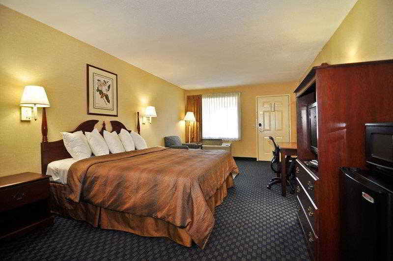 Quality Inn Ashburn Dış mekan fotoğraf