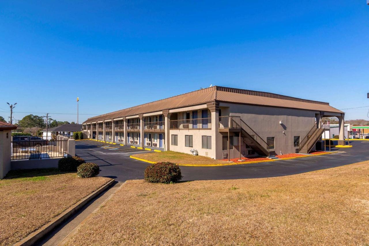 Quality Inn Ashburn Dış mekan fotoğraf