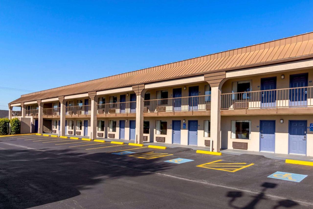 Quality Inn Ashburn Dış mekan fotoğraf