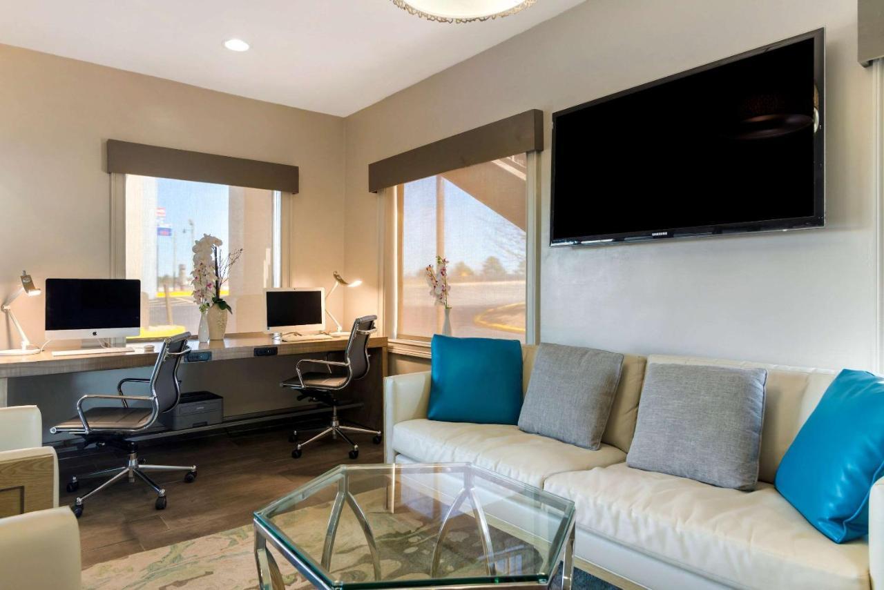 Quality Inn Ashburn Dış mekan fotoğraf