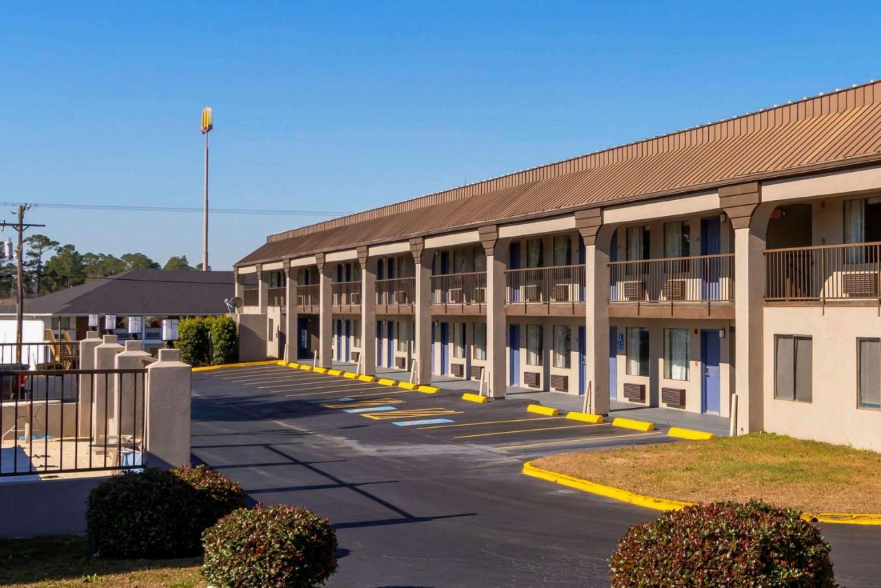 Quality Inn Ashburn Dış mekan fotoğraf