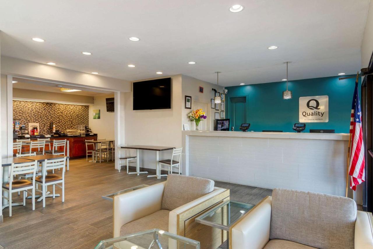 Quality Inn Ashburn Dış mekan fotoğraf