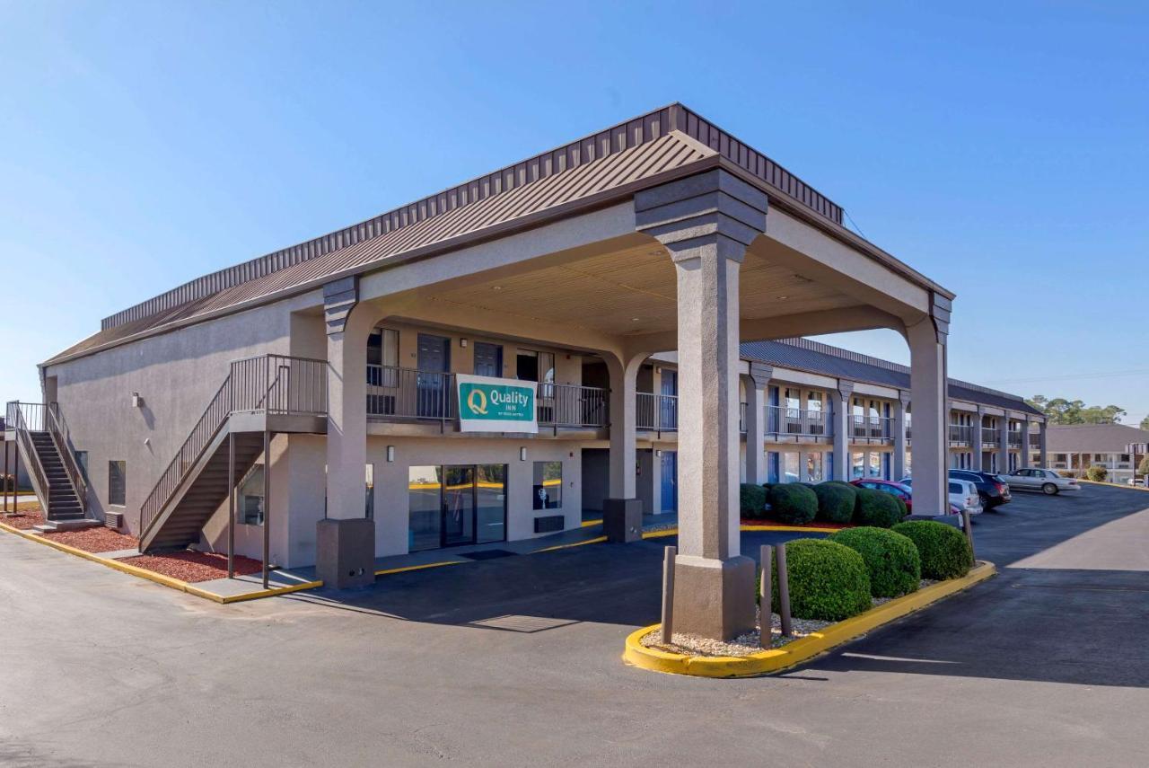 Quality Inn Ashburn Dış mekan fotoğraf