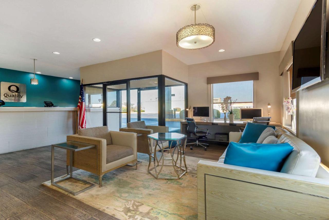 Quality Inn Ashburn Dış mekan fotoğraf