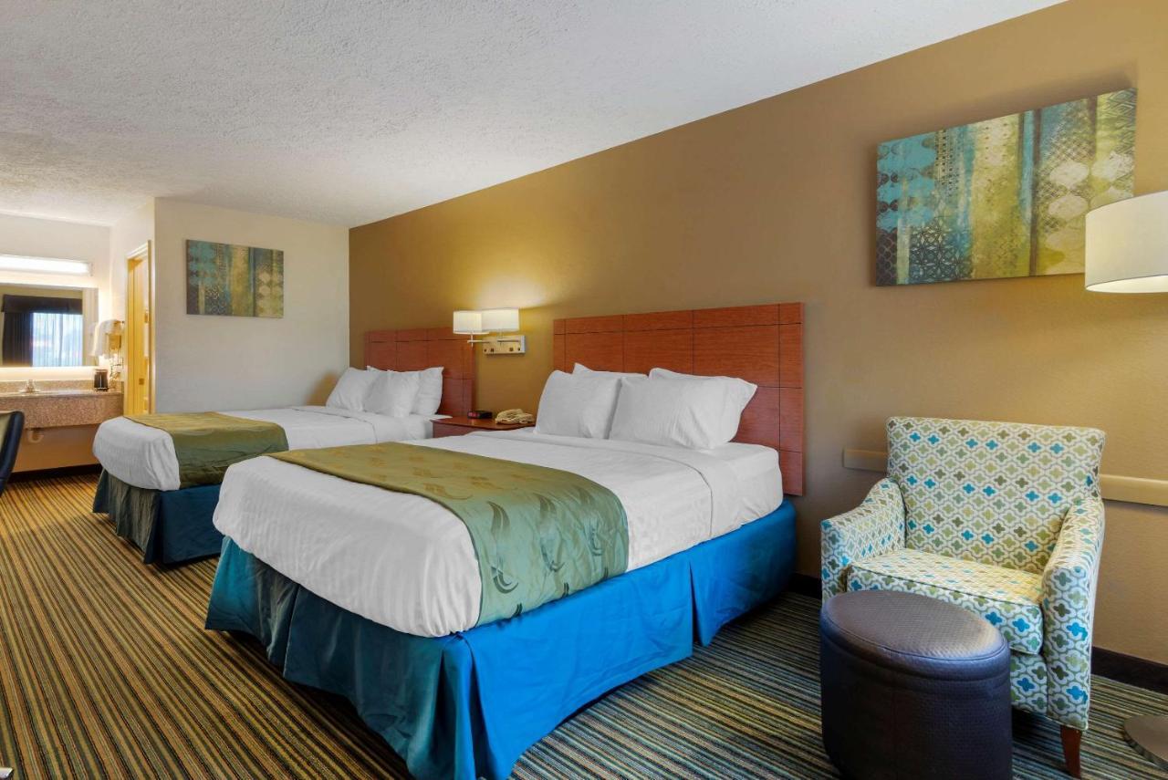 Quality Inn Ashburn Dış mekan fotoğraf