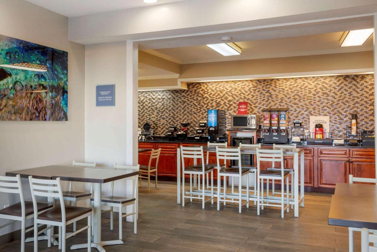 Quality Inn Ashburn Dış mekan fotoğraf