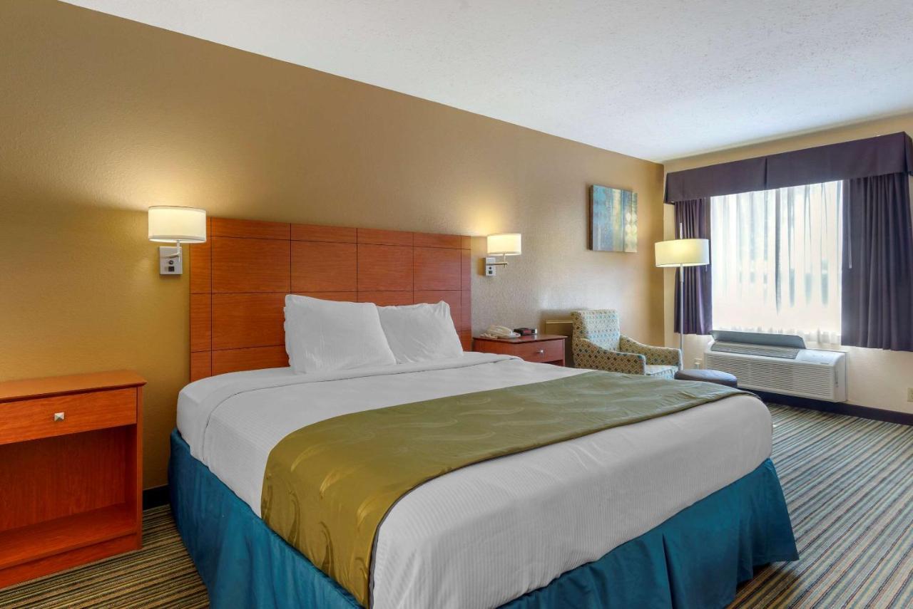 Quality Inn Ashburn Dış mekan fotoğraf