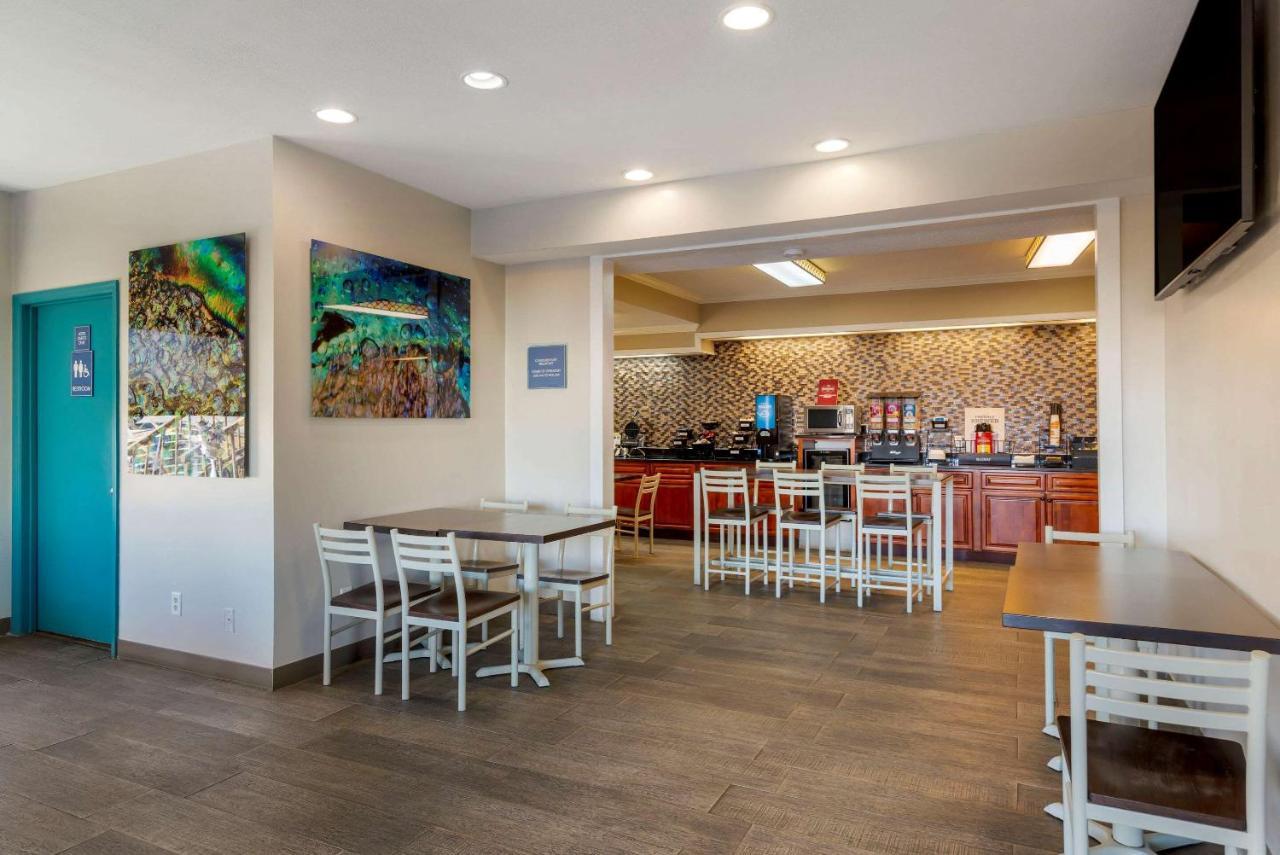 Quality Inn Ashburn Dış mekan fotoğraf