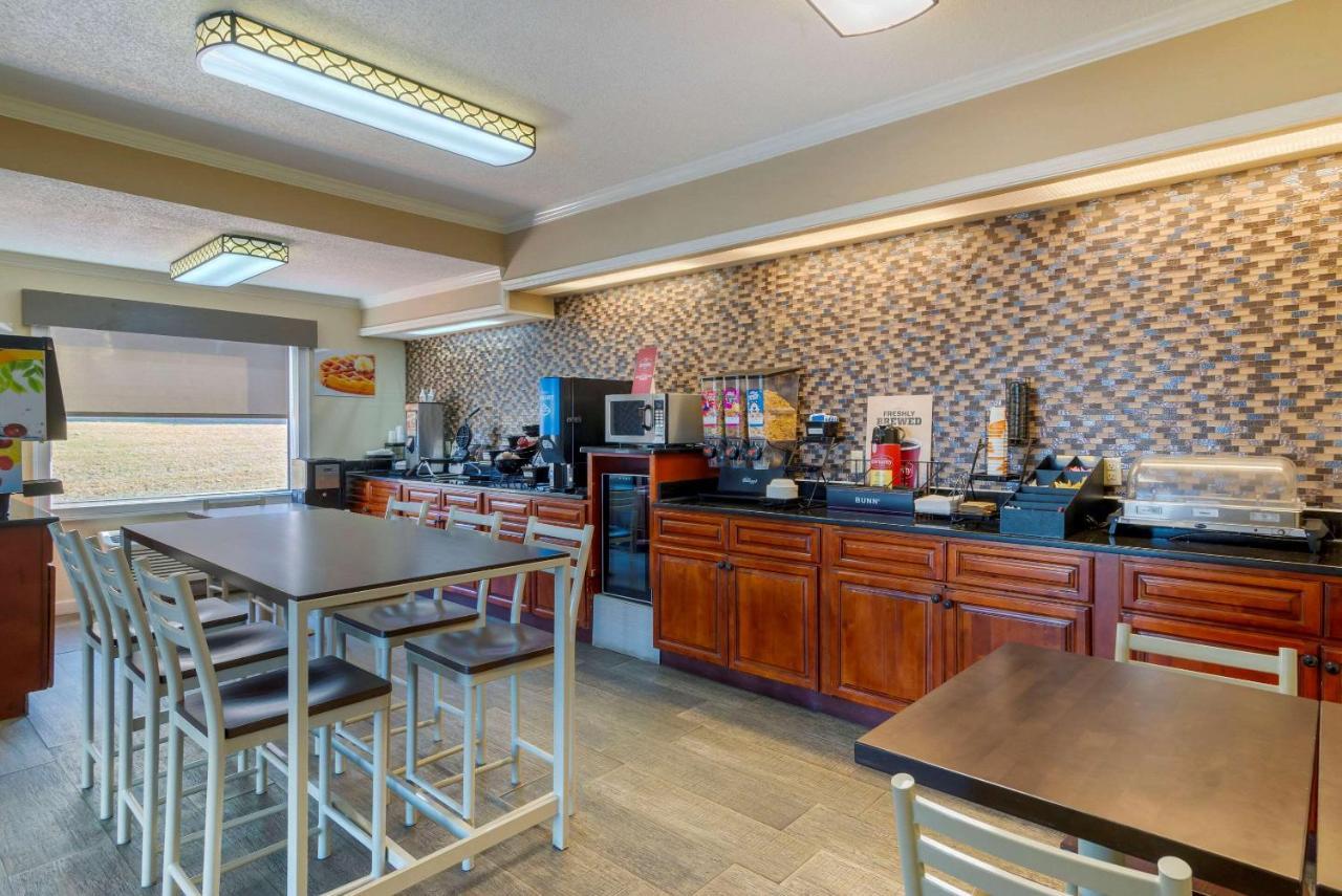 Quality Inn Ashburn Dış mekan fotoğraf