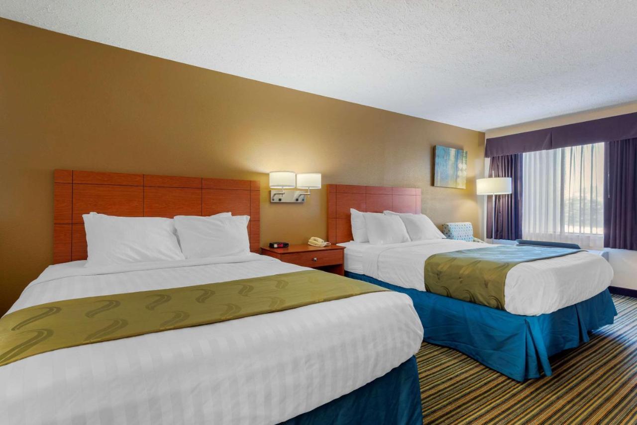 Quality Inn Ashburn Dış mekan fotoğraf