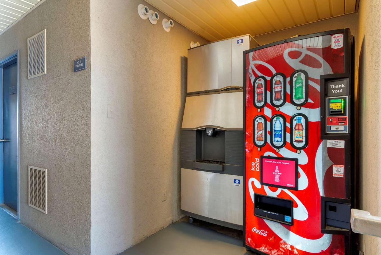 Quality Inn Ashburn Dış mekan fotoğraf