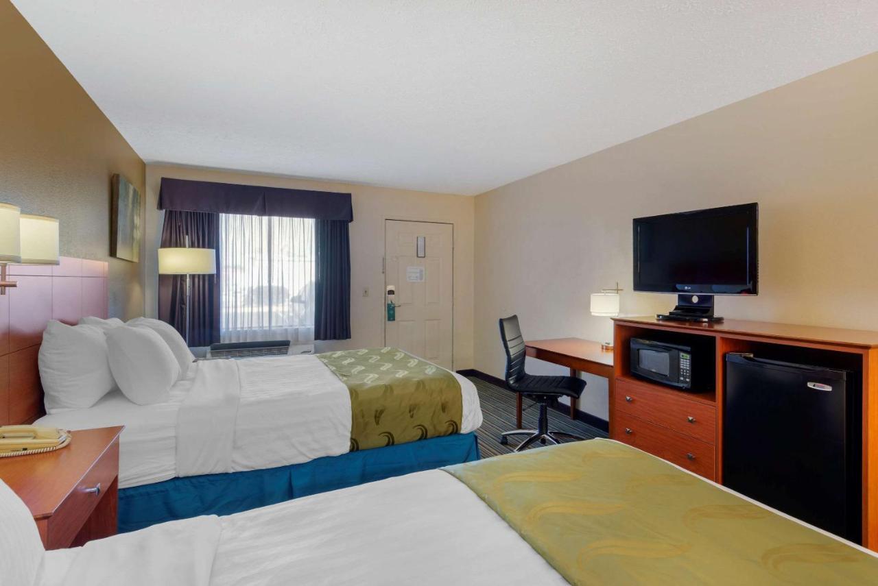 Quality Inn Ashburn Dış mekan fotoğraf