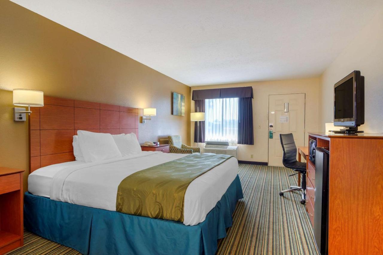 Quality Inn Ashburn Dış mekan fotoğraf