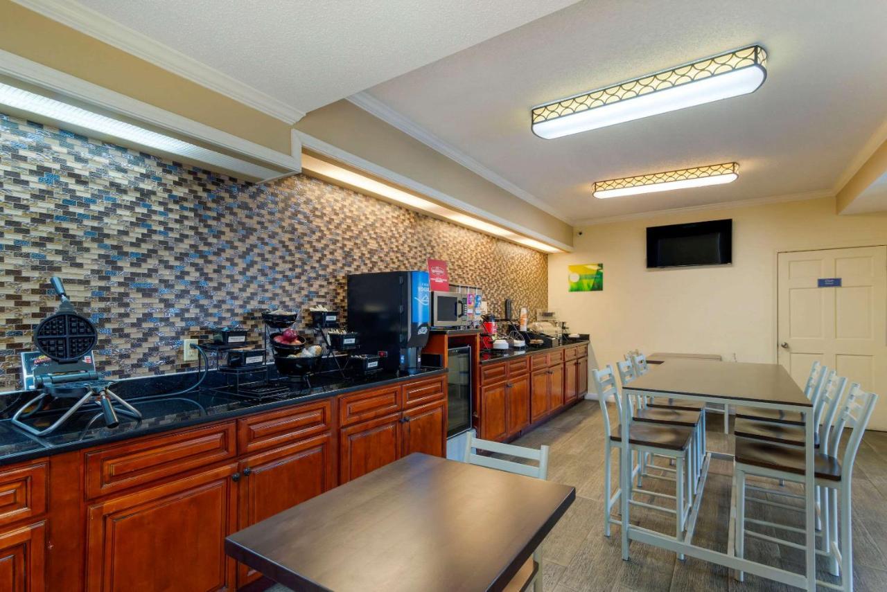 Quality Inn Ashburn Dış mekan fotoğraf