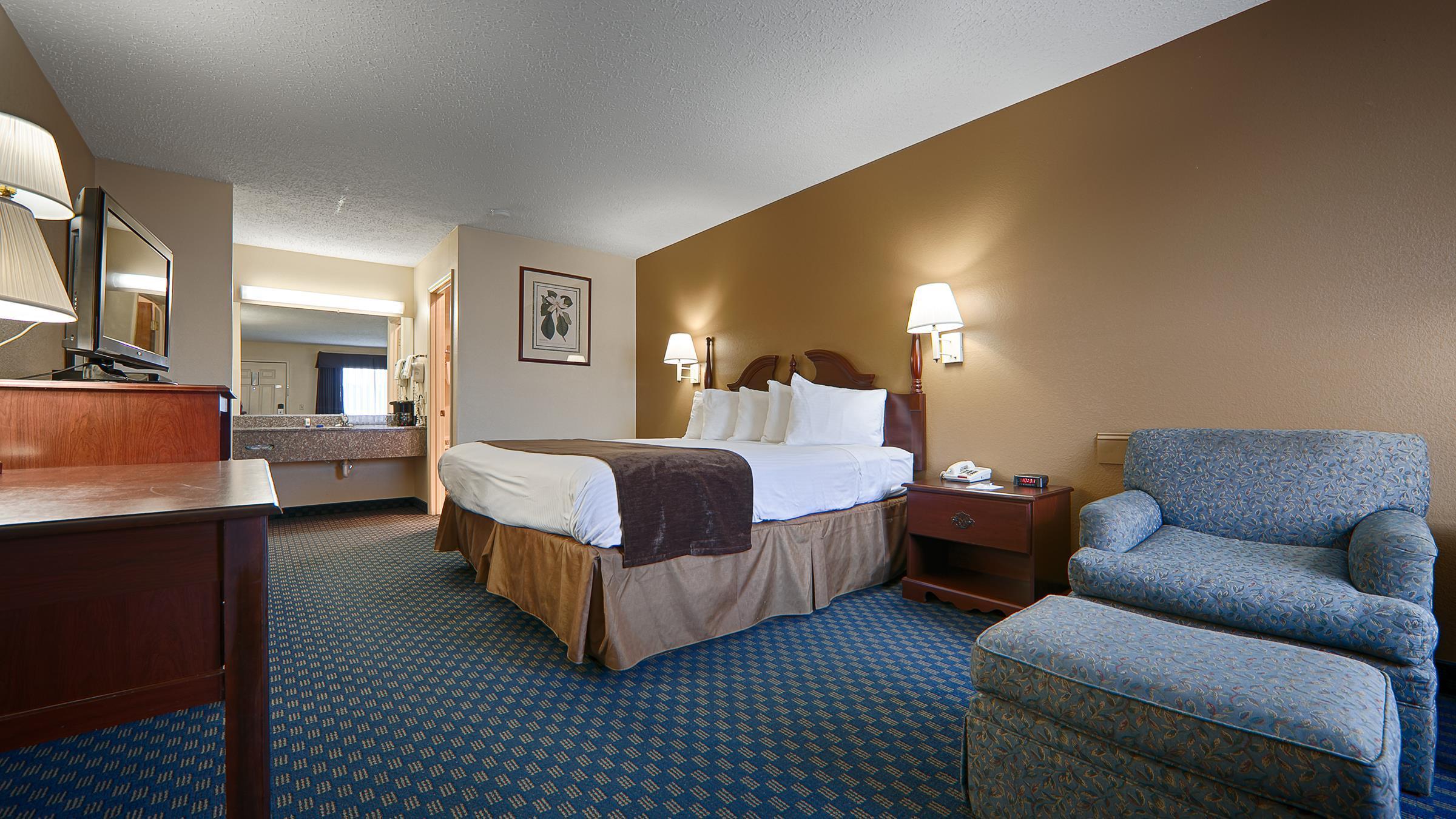 Quality Inn Ashburn Dış mekan fotoğraf