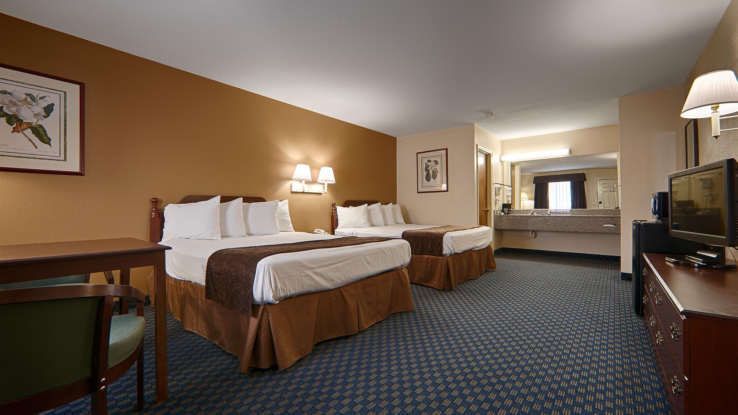 Quality Inn Ashburn Dış mekan fotoğraf