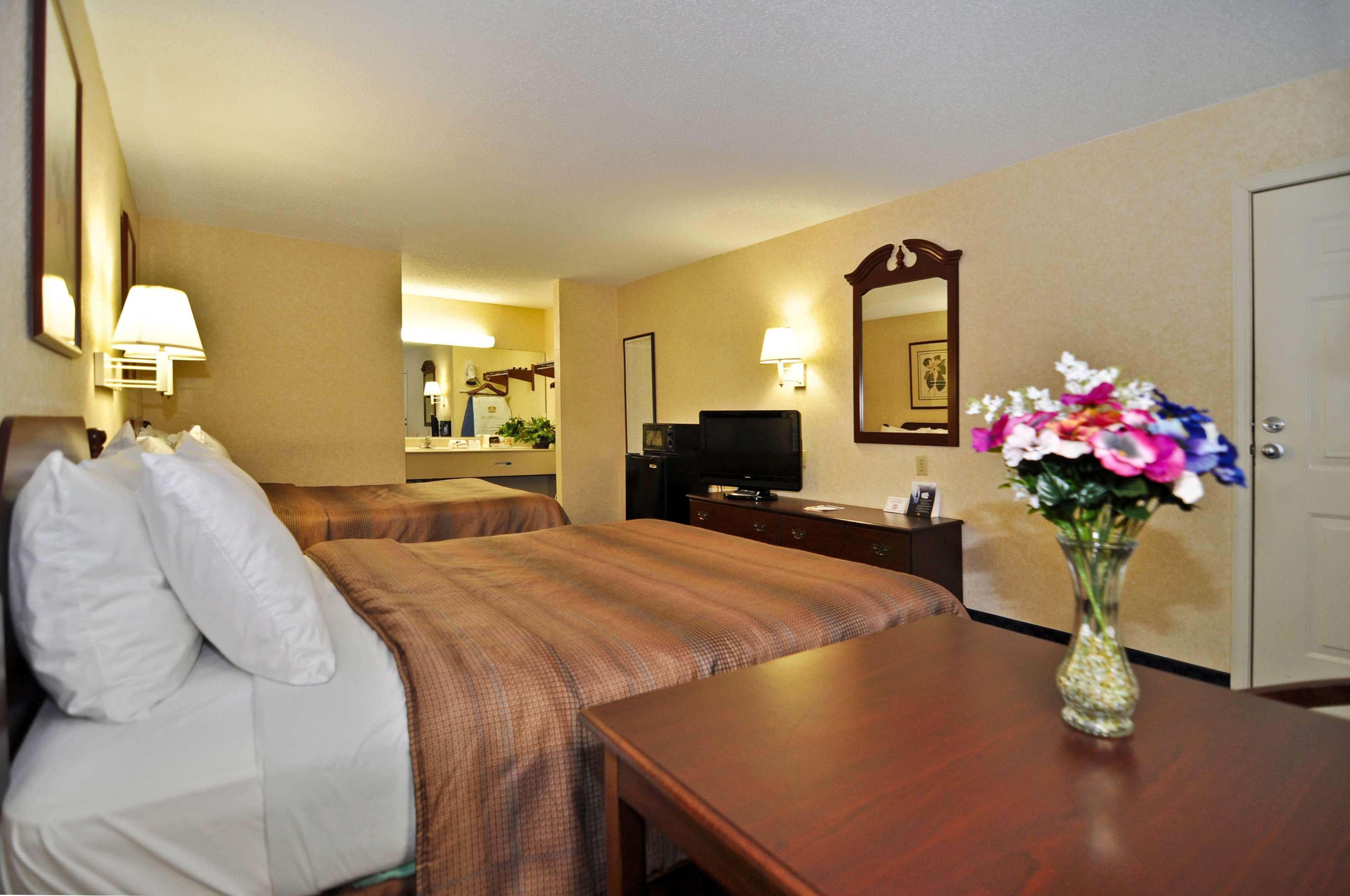 Quality Inn Ashburn Dış mekan fotoğraf