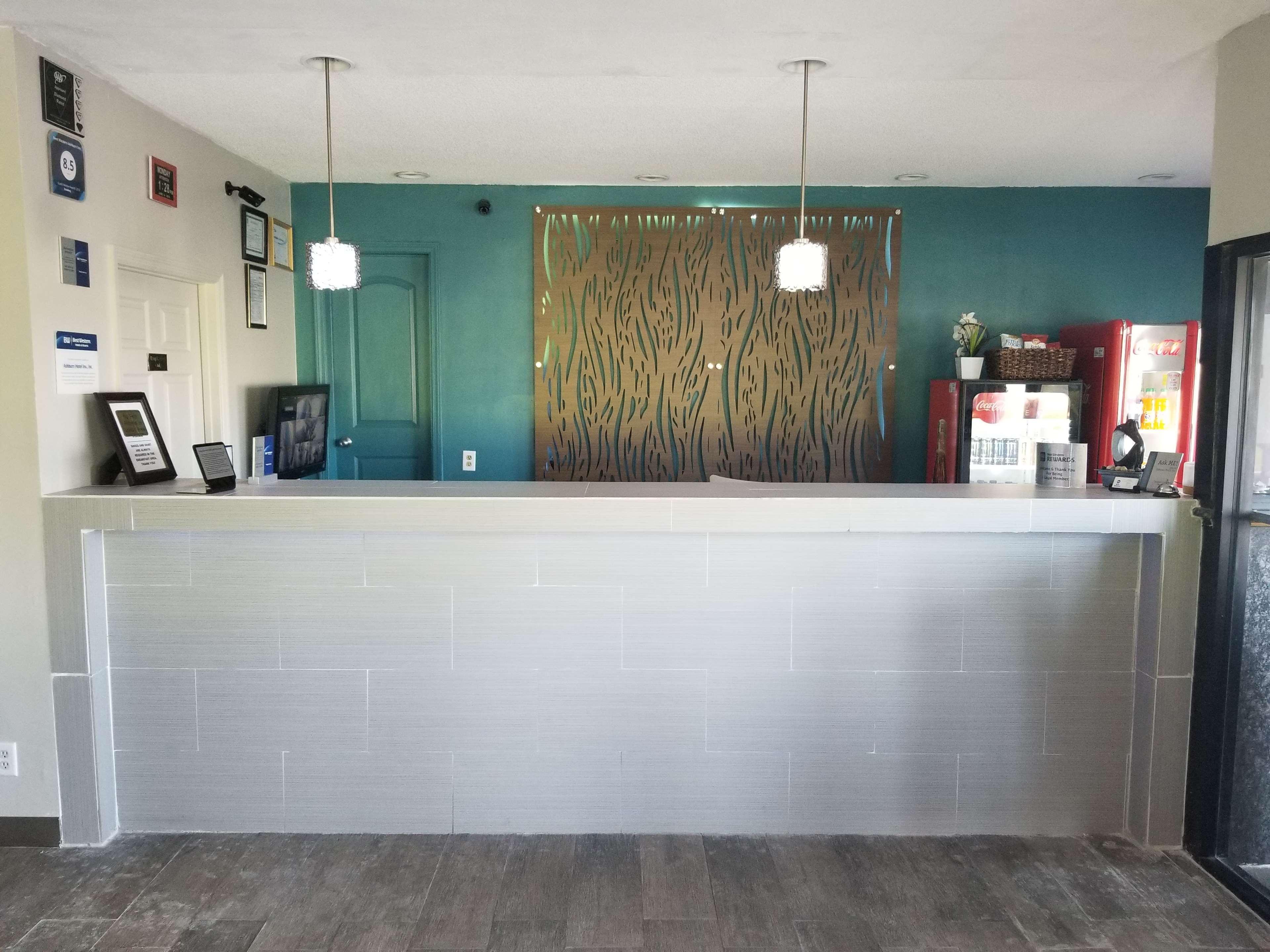 Quality Inn Ashburn Dış mekan fotoğraf