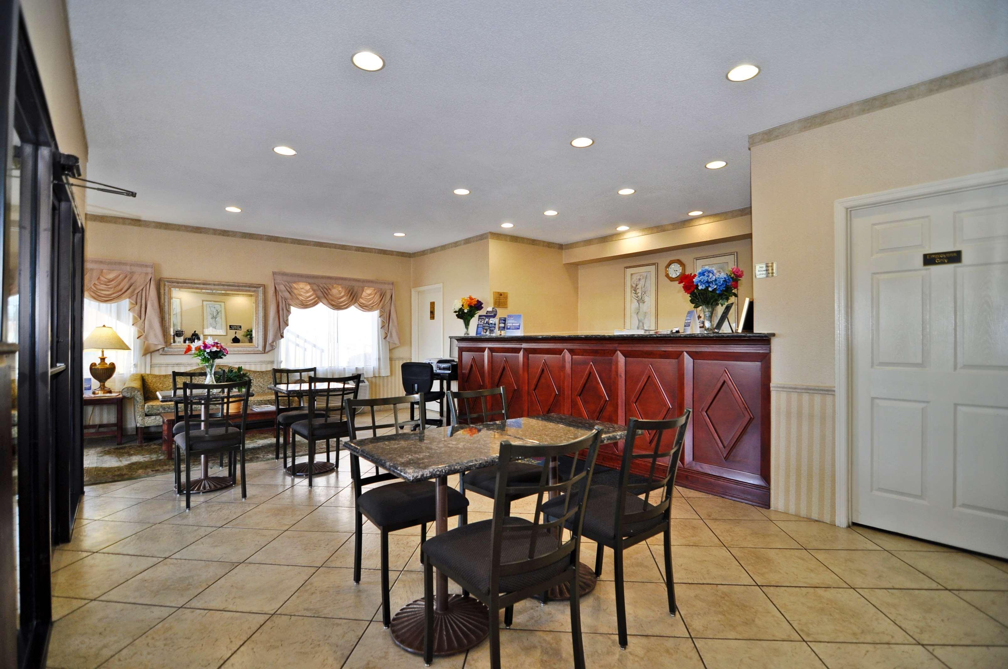 Quality Inn Ashburn Dış mekan fotoğraf