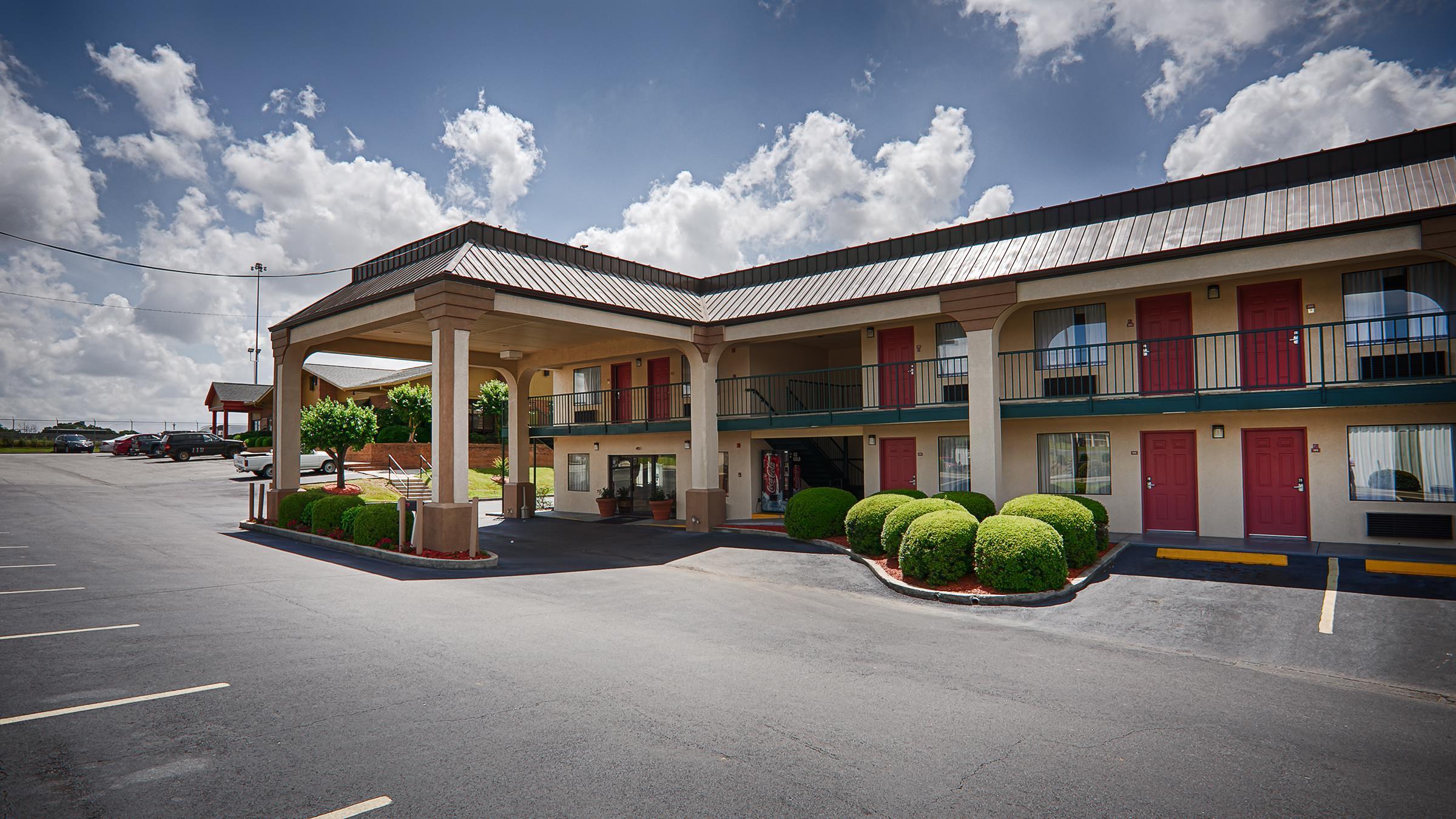 Quality Inn Ashburn Dış mekan fotoğraf