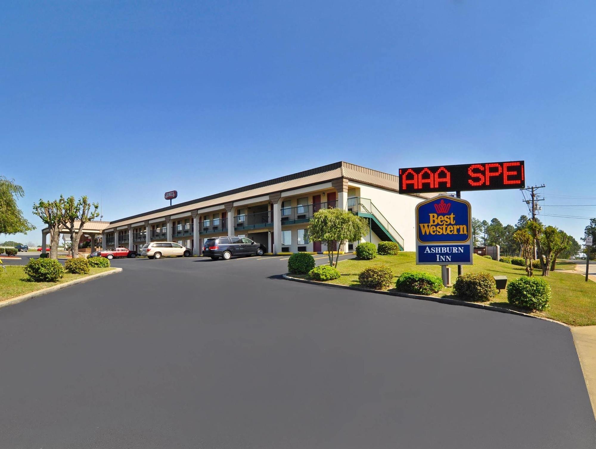 Quality Inn Ashburn Dış mekan fotoğraf