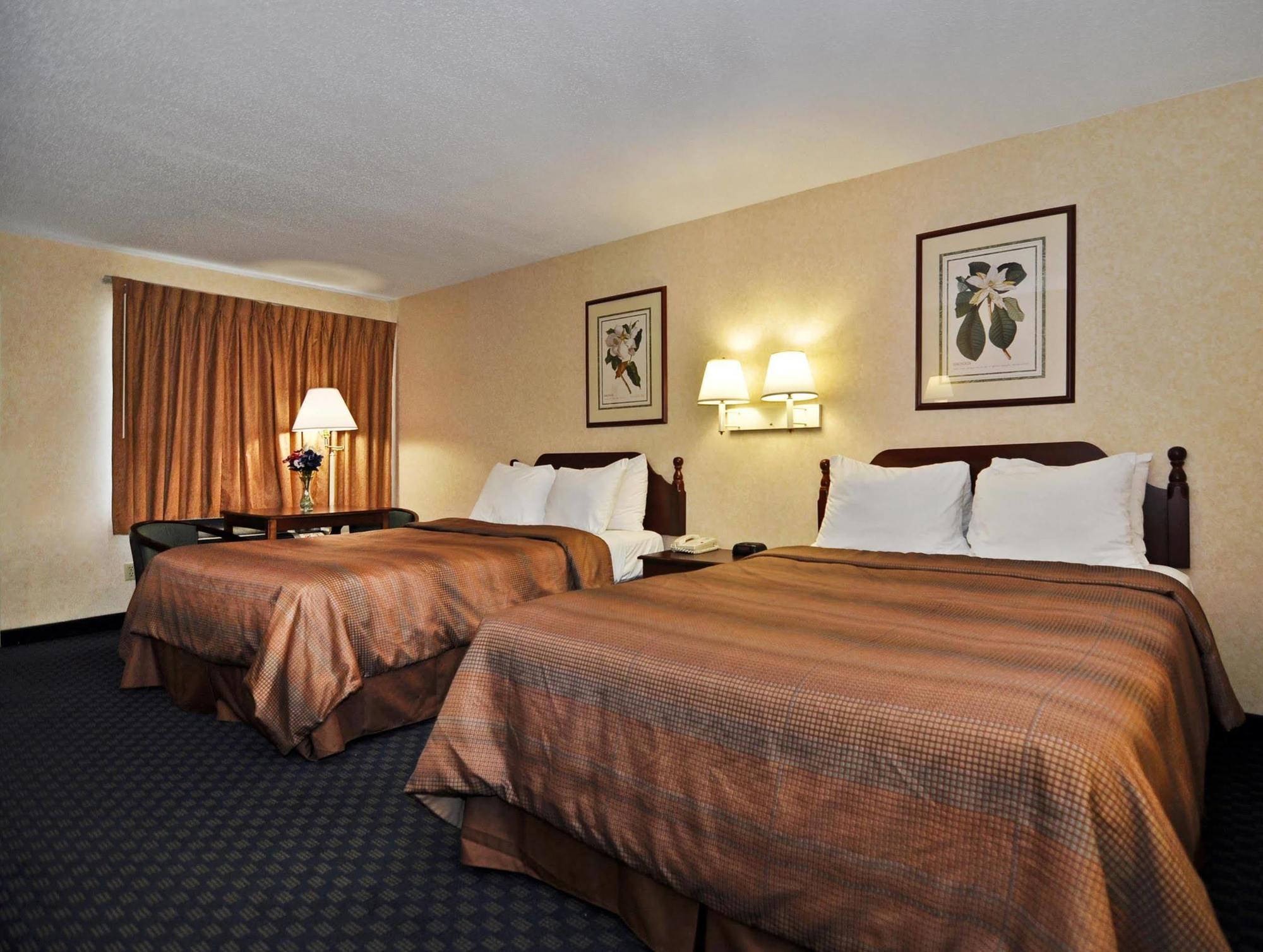 Quality Inn Ashburn Dış mekan fotoğraf
