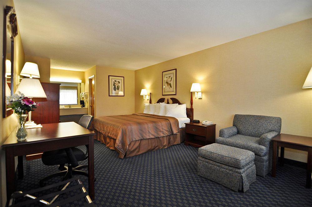 Quality Inn Ashburn Oda fotoğraf
