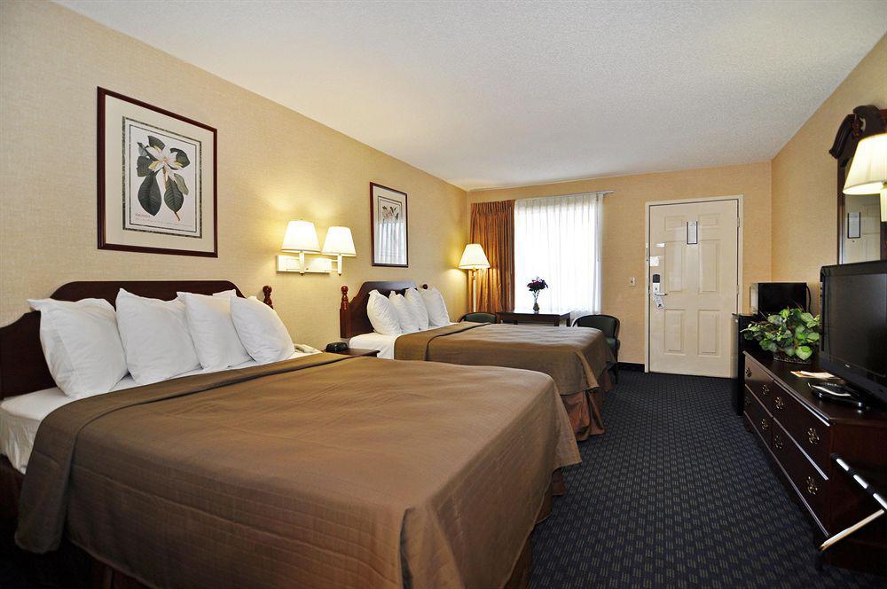 Quality Inn Ashburn Oda fotoğraf